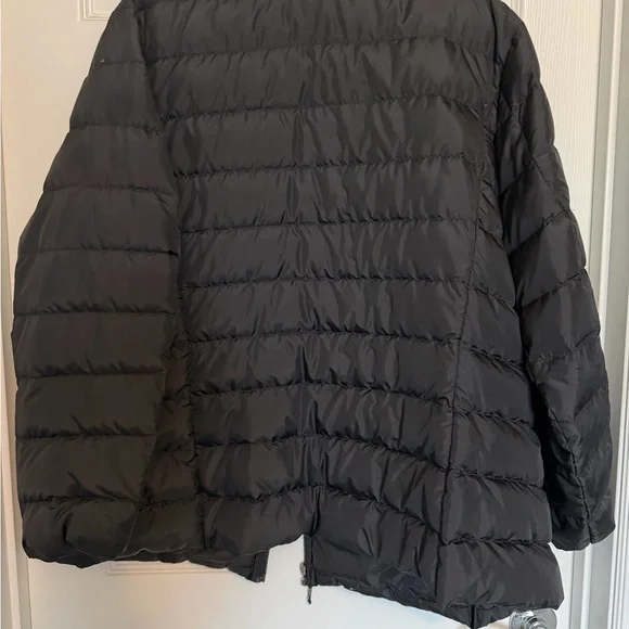 Eddie Bauer EB650 Dark Puffer Coat - Picture 4 of 6